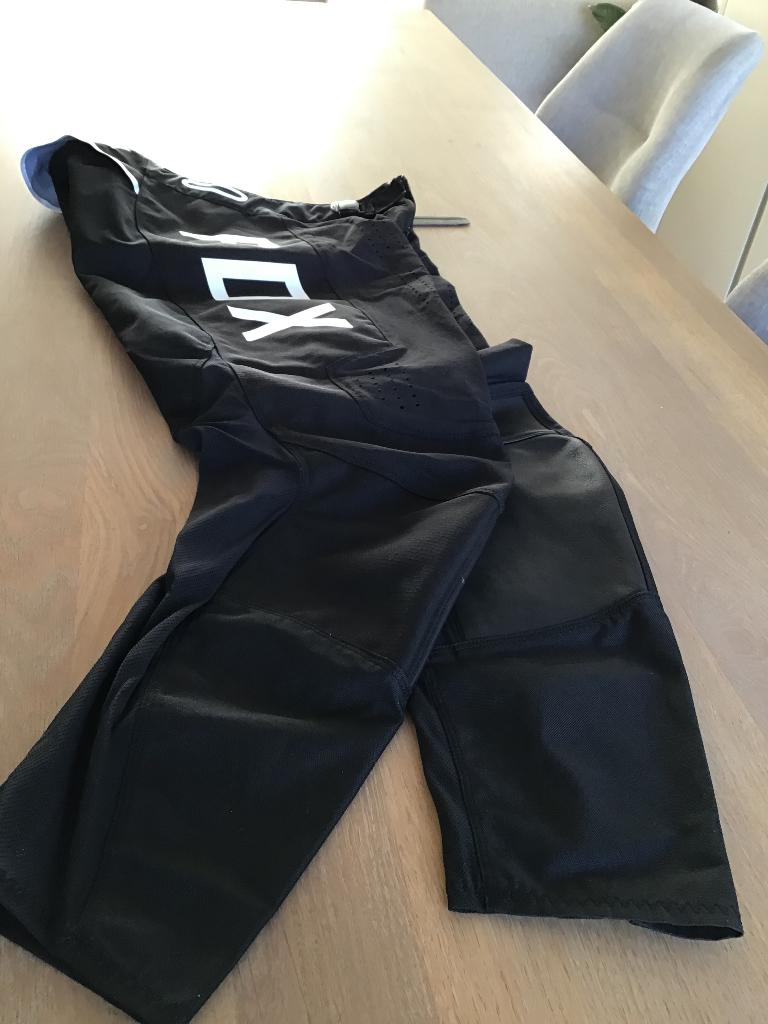 Crossbroek, Motoren, Kleding | Motorkleding, Heren, Overige, Tweedehands, Ophalen