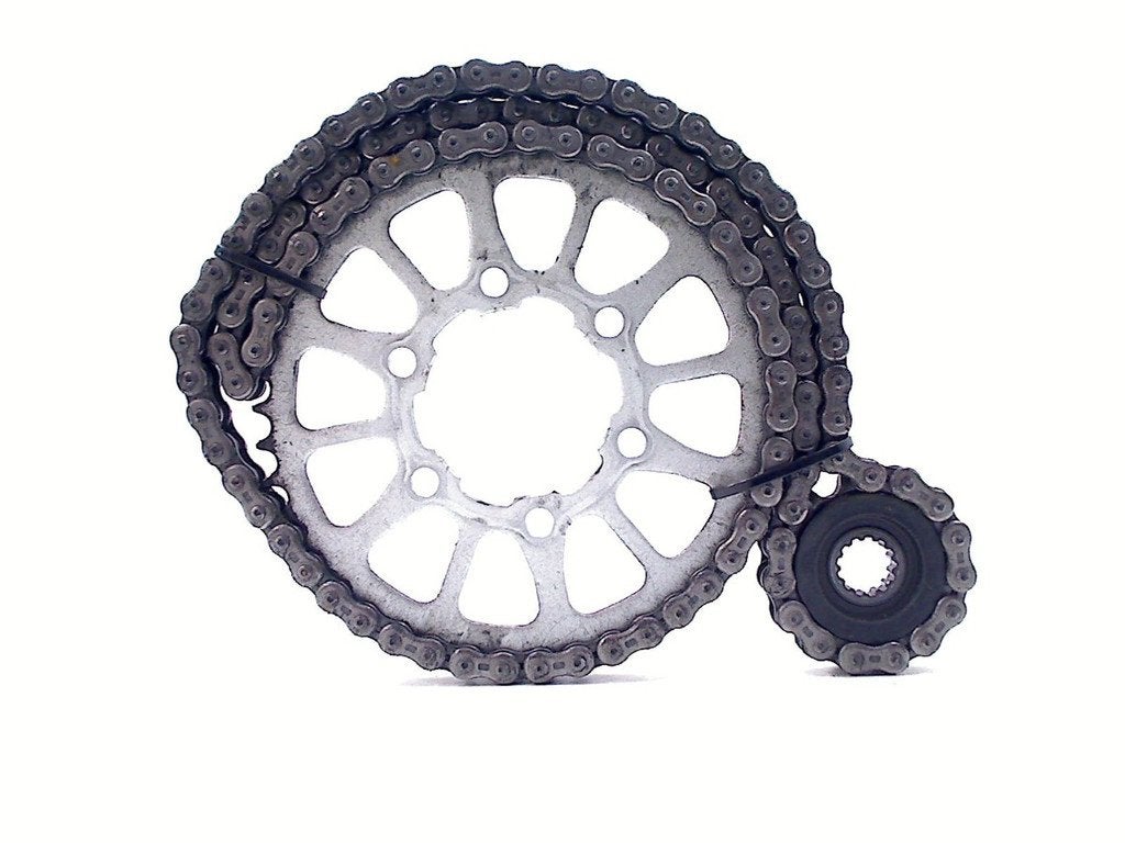 KETTING + TANDWIELEN Kawasaki Z 900 2020-2024 (Z900 ZR900), Dhr. S. di Majo, Gebruikt, Info@cama-motorparts.nl, P.J. Troelstraweg 8 8
3144 CX  MAASSLUIS, NL