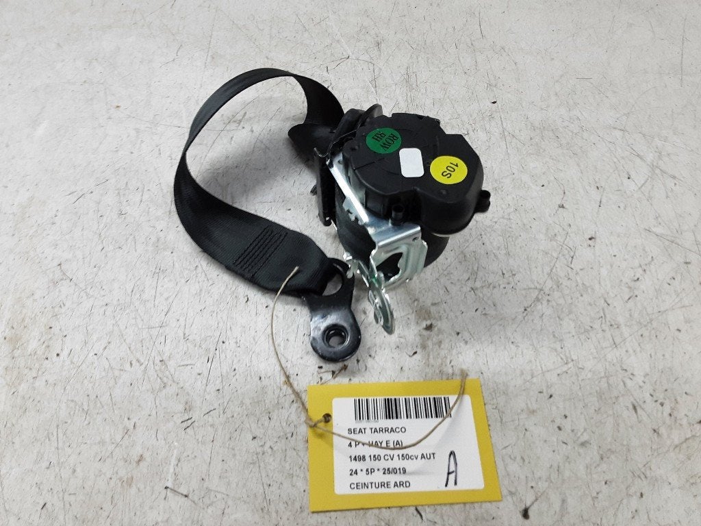 CEINTURE DE SECURITE ARRIERE DROITE Seat Tarraco, Seat Deutschland GmbH, Service@seat.de, Utilisé, Seat