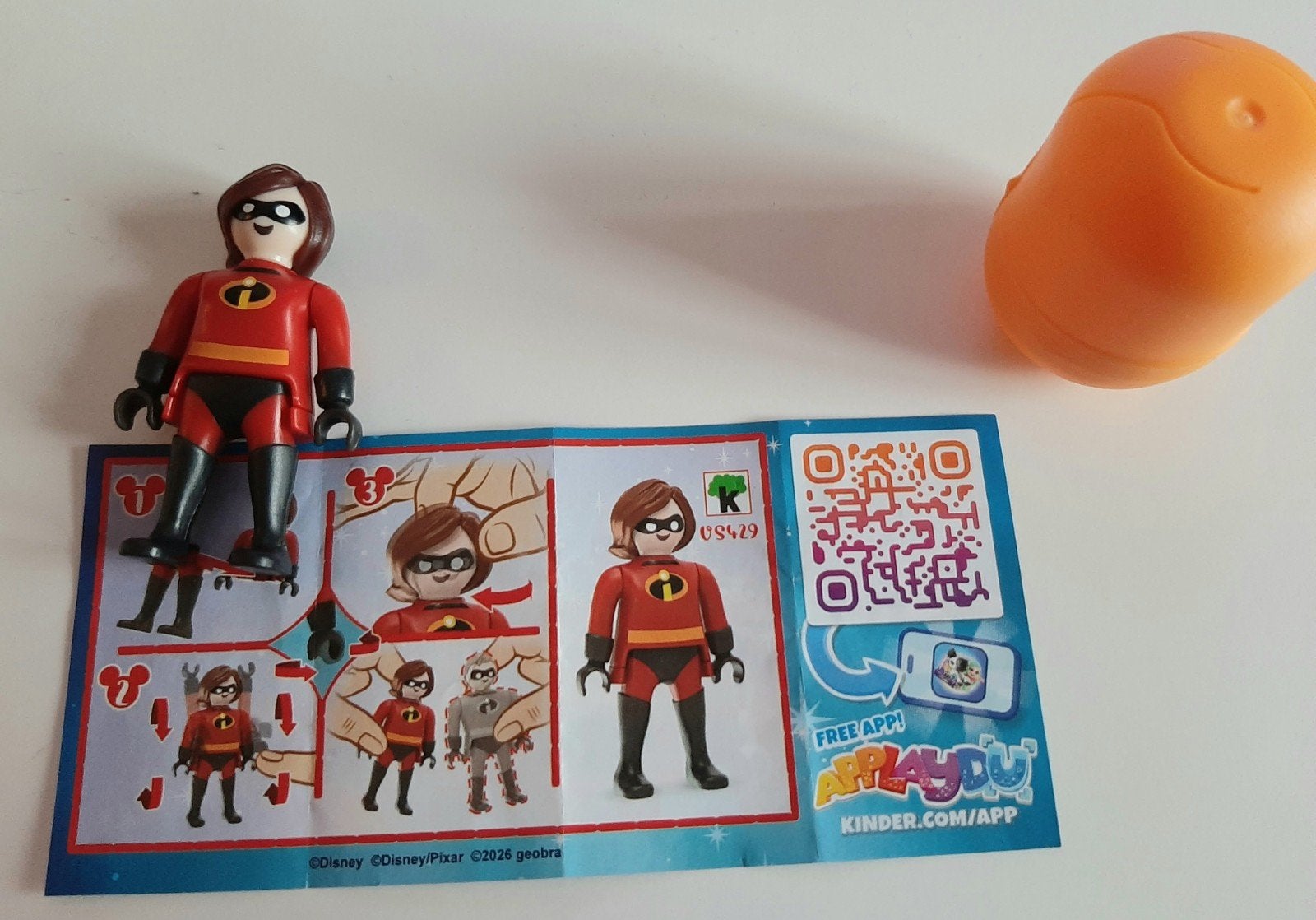 15  Disney kinder figuren playmobil, Verzamelen, Ophalen of Verzenden