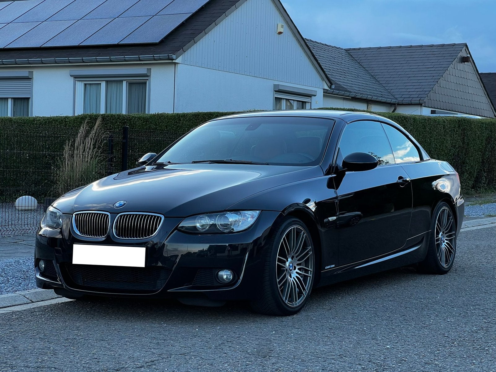 BMW 3.25i pack M / 117.000 kilomètres / prête à immatriculer, Cuir, Achat, Cabriolet, 2 portes