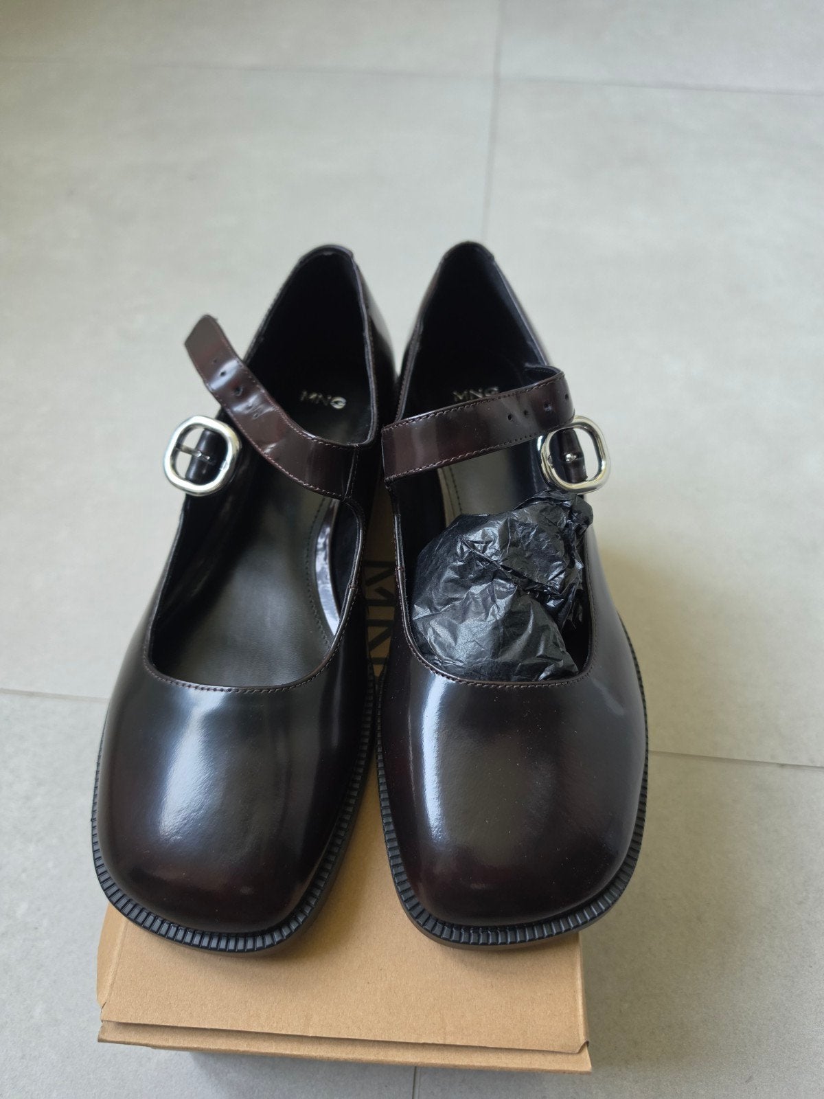 ballerines cuir, Vêtements | Femmes, Enlèvement ou Envoi, Ballerines
