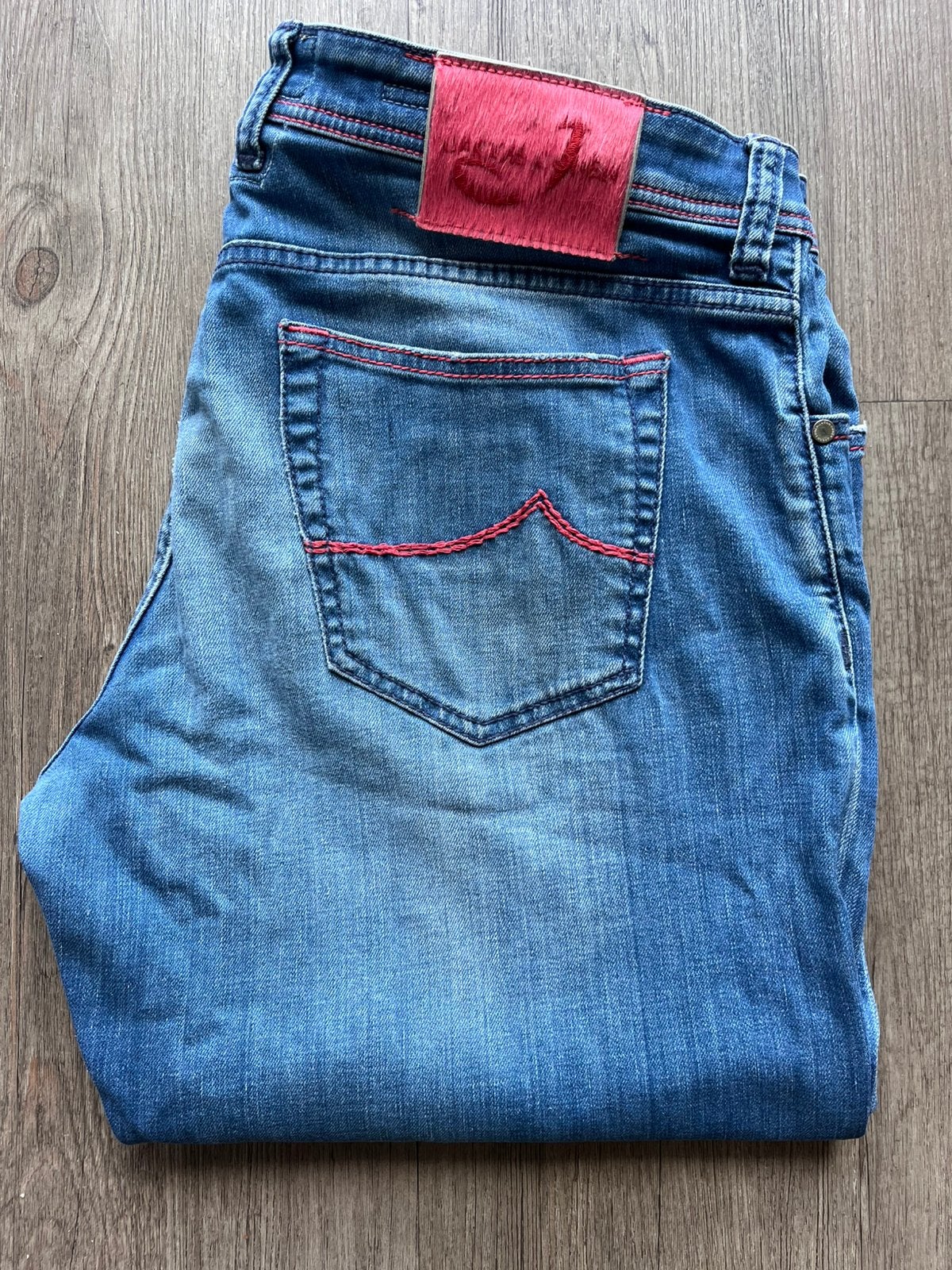 Jacob Cohen jeans size 40 type J620 comfort, Kleding | Heren, Spijkerbroeken en Jeans, Ophalen of Verzenden, Zo goed als nieuw