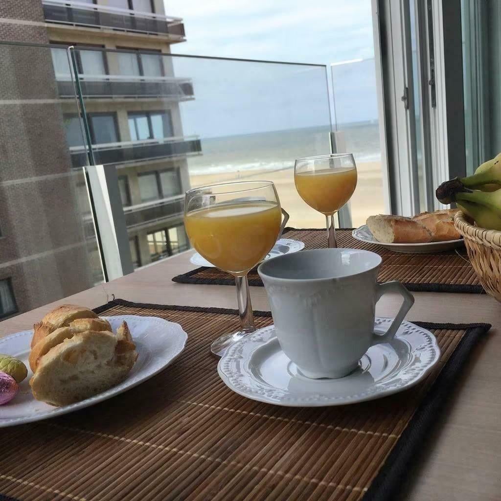 Appartement aan zee, Middelkerke - 5p - 25/7 tot 1/8 te huur, 5 personen, Dorp, Internet, 2 slaapkamers