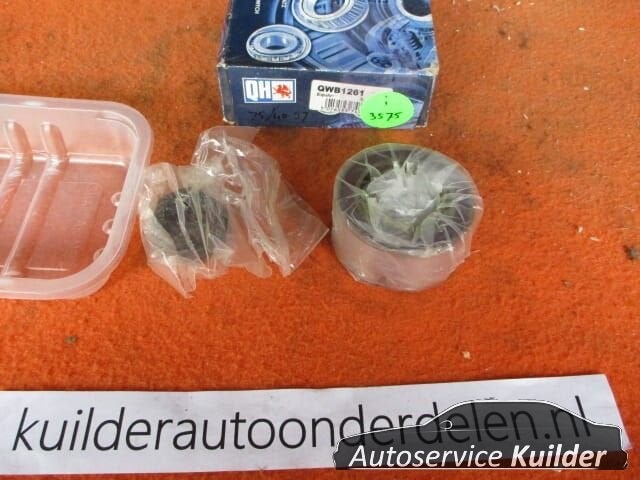 Wiellager voorzijde Ford Mondeo III Jaguar X Type QH, -, -, Nieuw, Ford