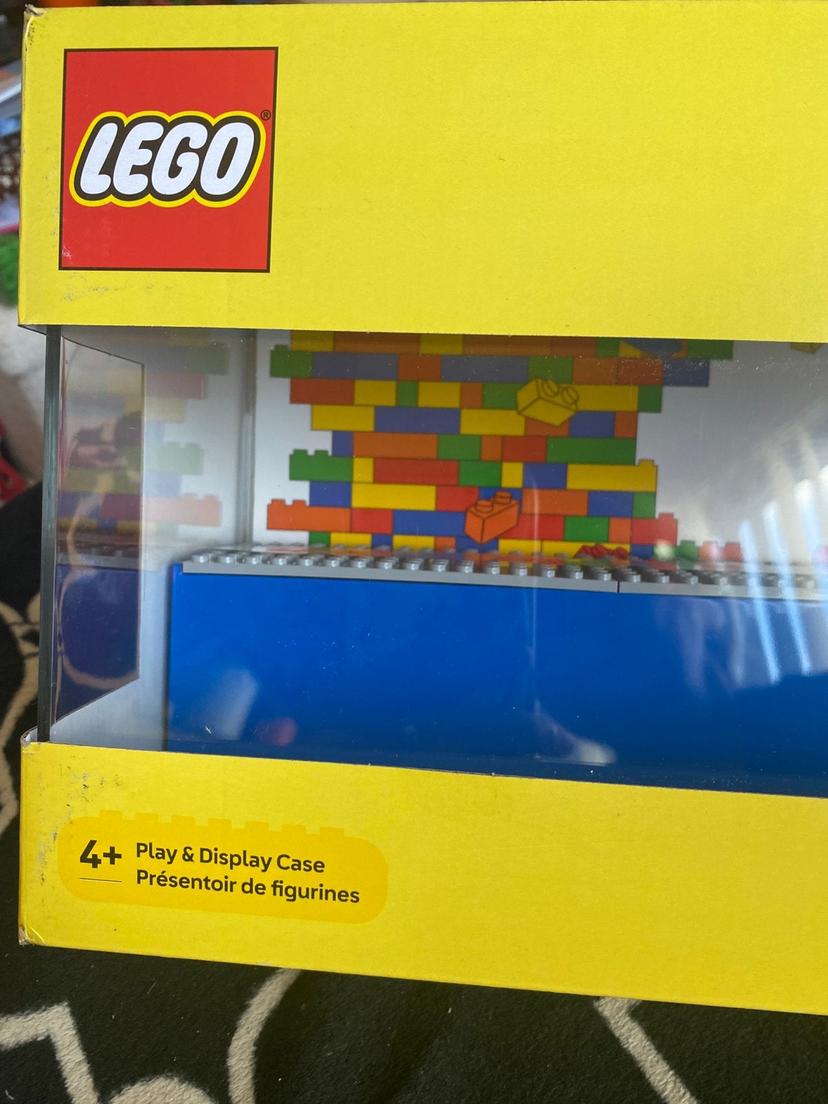 Lego display nieuw, Hobby & Loisirs créatifs, Trains miniatures | Échelles Autre, Enlèvement ou Envoi, Neuf