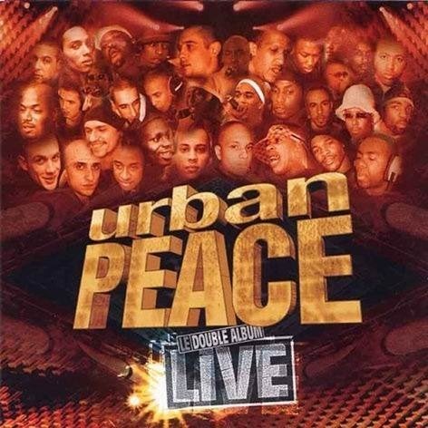 Urban Peace - Le Double Album Live, CD & DVD, CD | Compilations, Hip-hop et Rap, Enlèvement