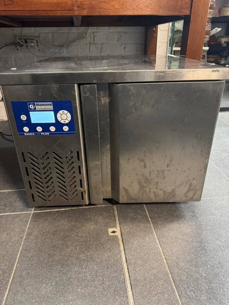 Cellule de refroidissement Diamond, Articles professionnels, Horeca | Équipement de cuisine, Enlèvement