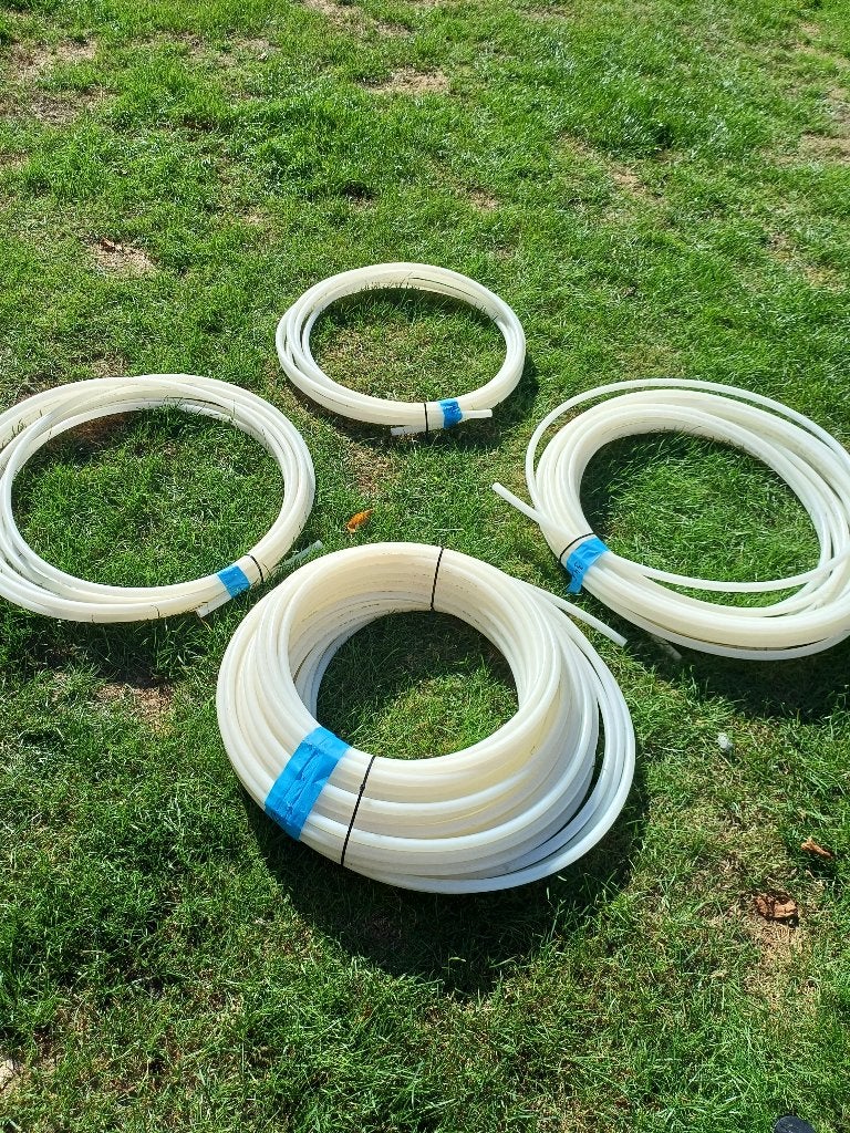 Buizen vloerverwarming, Ophalen, Minder dan 20 mm, 6 meter of meer, Overige typen