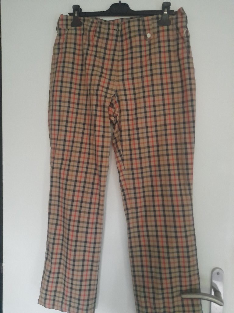 Pantalon golf doublé hiver, Sports & Fitness, Enlèvement ou Envoi, Comme neuf, Vêtements, Autres marques