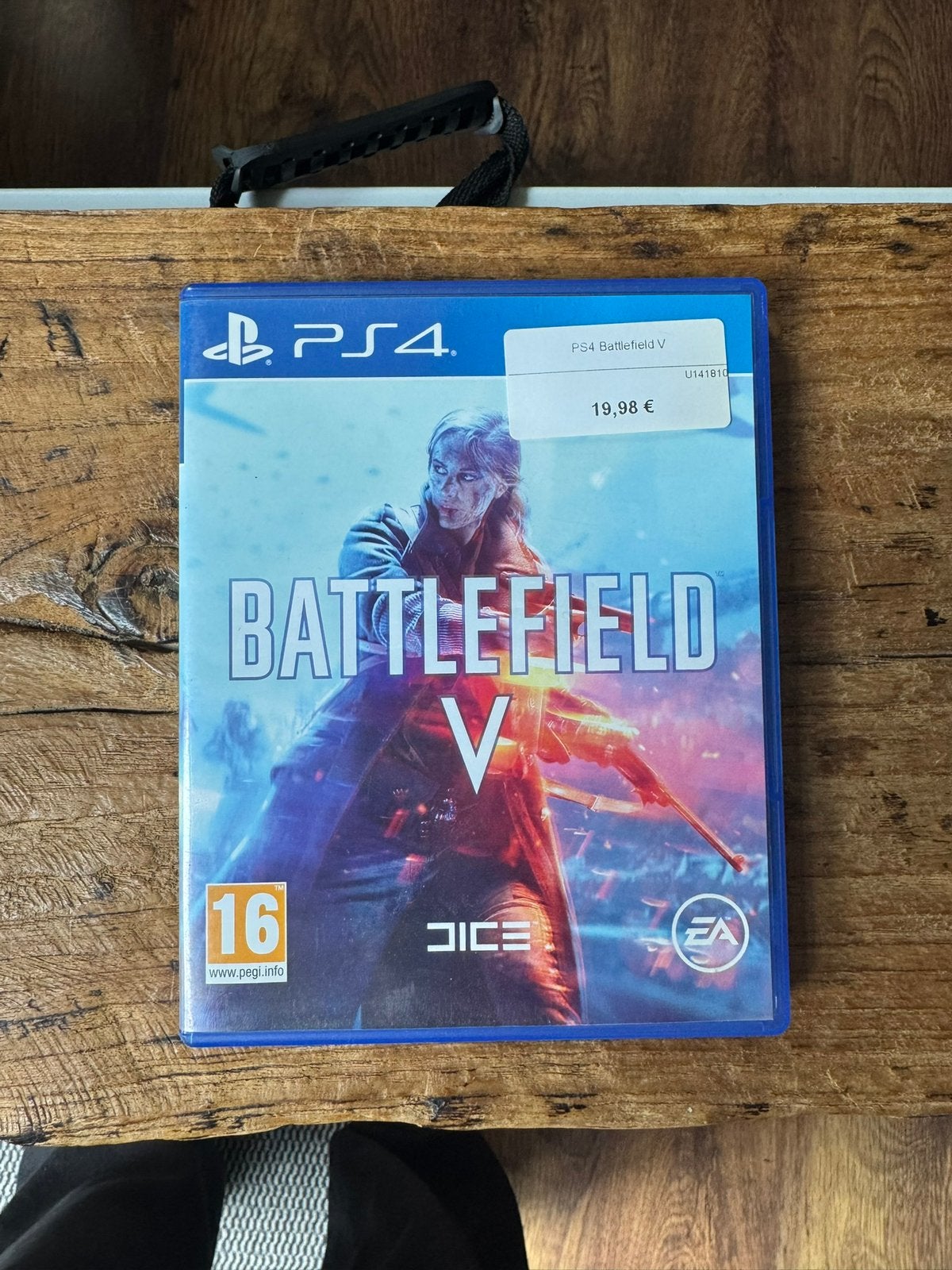 Playstation 4 games, Ophalen of Verzenden, Zo goed als nieuw