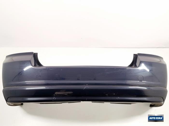 Achterbumper van een Volvo S80 (613), Gebruikt, -, -, Ophalen of Verzenden