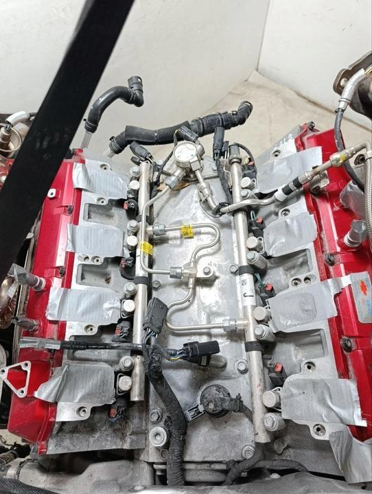 Moteur LT2 Complet CORVETTE CHEVROLET, Verzenden, Gebruikt, Overige automerken