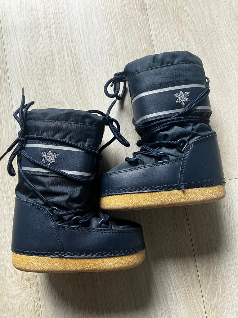 Snowboots sneeuwbotten 23-25, Ophalen of Verzenden, Zo goed als nieuw