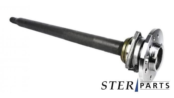Arbre de transmission arrière gauche d'un Mercedes Sprinter, Neuf, -, -, Enlèvement ou Envoi