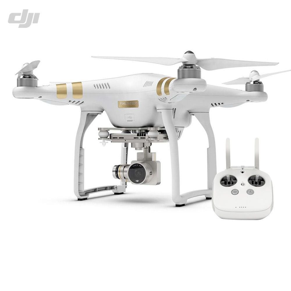 Drone DJI Phantom 3 Professional, Hobby & Loisirs créatifs, Enlèvement, Comme neuf
