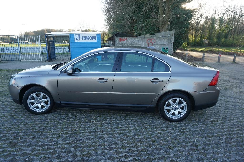 VOLVO S80 LPG+Trekhak 2008, Autos, Volvo, Particulier, S80, Airbags, Alarme, Climatisation automatique, Ordinateur de bord, Verrouillage central