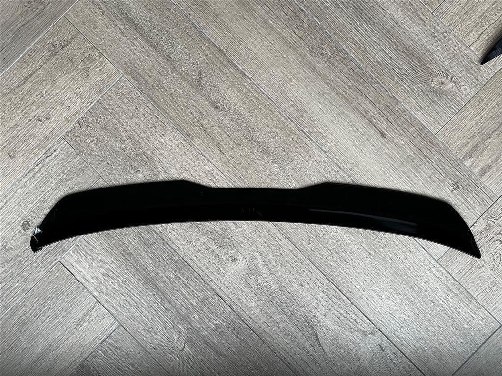 Achterklep Spoiler Extention Geschikt voor Vw Golf 7, Verzenden