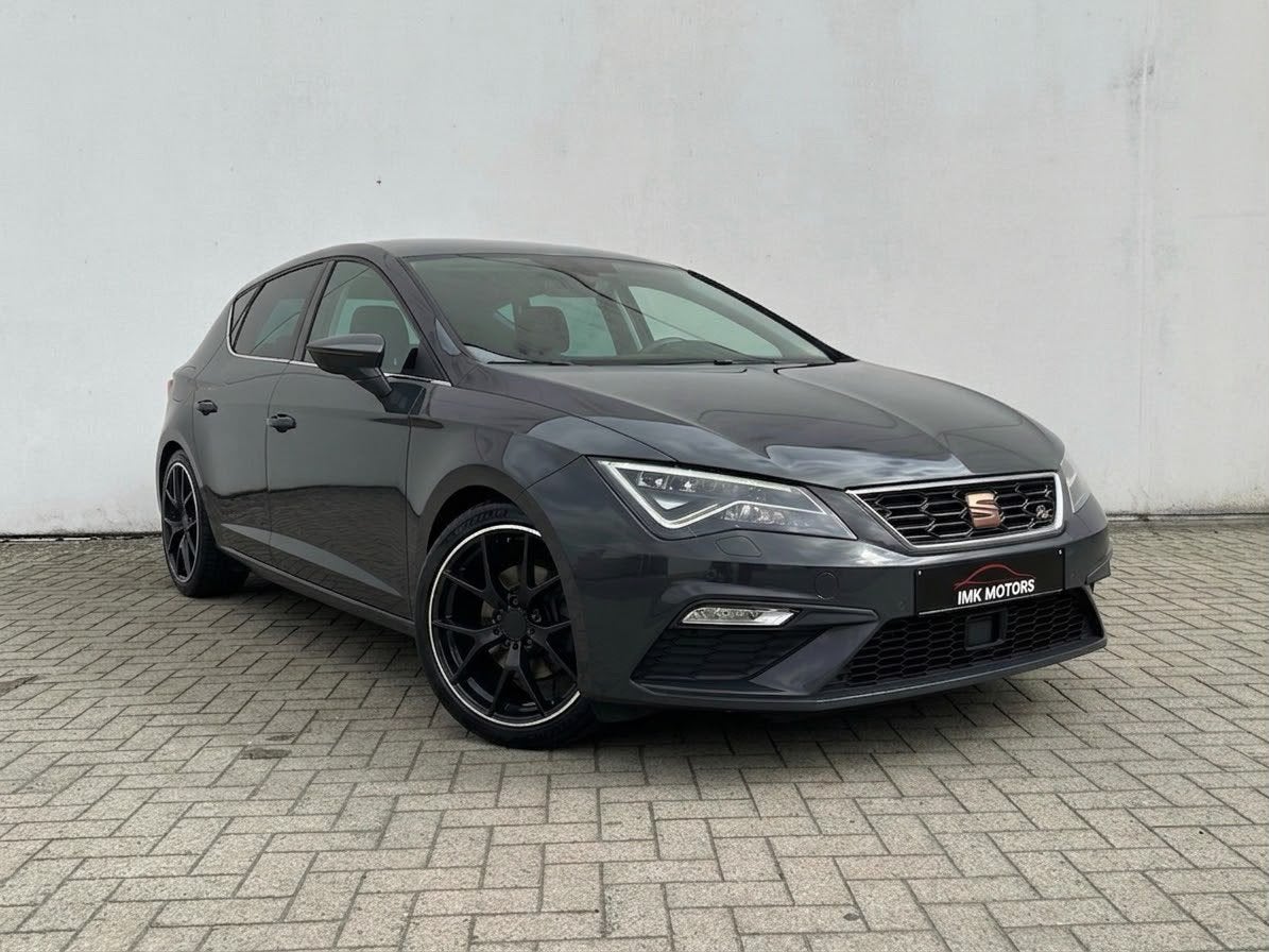 SEAT LEON FR (5F) 2.0 TSI 2019 EURO 6de (MET GARANTIE), Autos, Achat, Euro 6, Entreprise, https://public.car-pass.be/vhr/df33c79a-4f1d-45dd-9fc9-713a70c71c61
