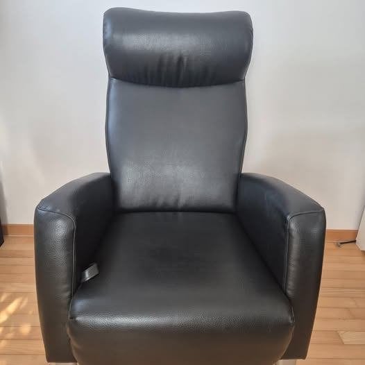 Deux fauteuil relax inclinables, Maison & Meubles, 75 à 100 cm, Relax fauteuil, Comme neuf, Enlèvement