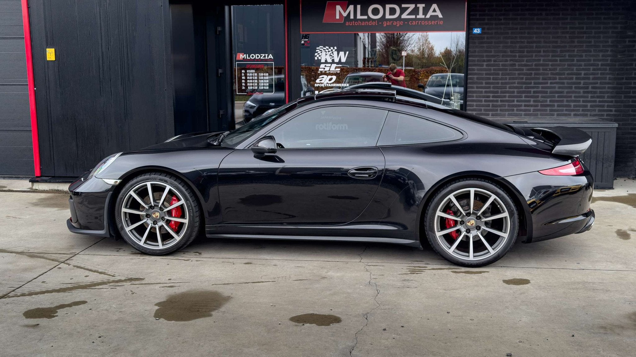 Porsche 911 991Carrera 4S / PDK / 400PK / CHRONO / PANO / FU, Autos, Euro 5, Achat, Entreprise, https://public.car-pass.be/vhr/f3a2fdcb-1b7c-467a-a38e-97447fdeacb7