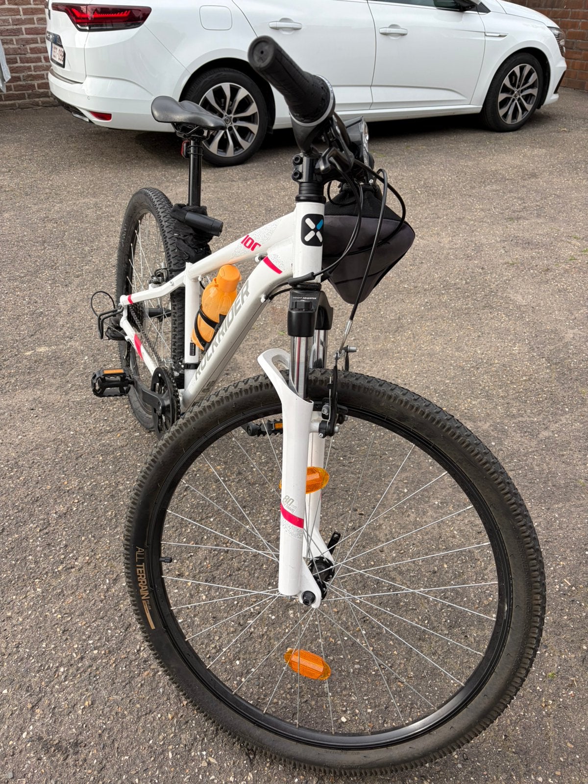 Mountainbike ST100 Rockrider, Hardtail, Nieuw, Ophalen, Overige merken