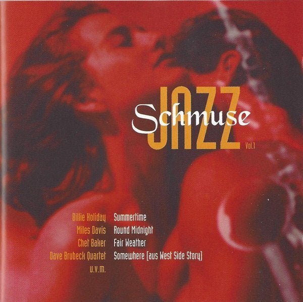 SALE--CD VARIOUS - Schmuse Jazz Vol.1, Verzenden, Jazz