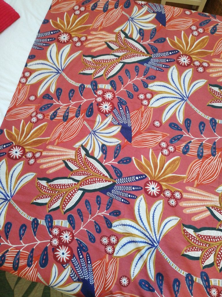 Nappe ou Tissu autre usage, neuf. 250 x 160 cm, Enlèvement, Neuf