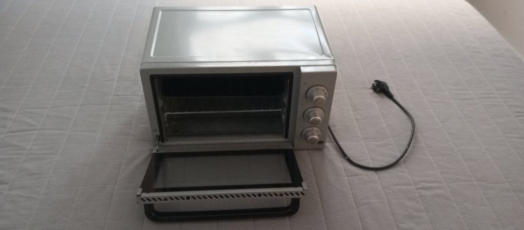 mini four, Elektronische apparatuur, Ovens, Ophalen, Minder dan 45 cm, Gebruikt, Minder dan 45 cm