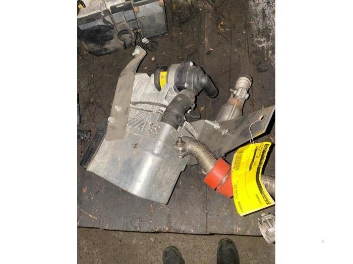 Chauffage stationnaire d'un Peugeot 1007, -, 3 mois de garantie, Utilisé, -