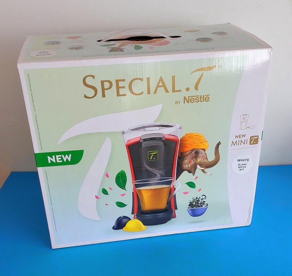 Nestlé T mini special, Ophalen of Verzenden, Gebruikt