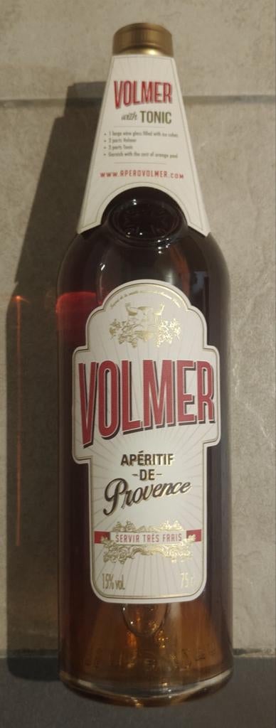 Proef de Zomer in de Provence met Volmer Apéritif! ️, Neuf, Pleine, Enlèvement, Rosé
