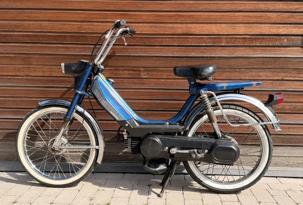 Honda Camino A klasse Vario, Fietsen en Brommers, Brommers | Honda, Ophalen, Zo goed als nieuw