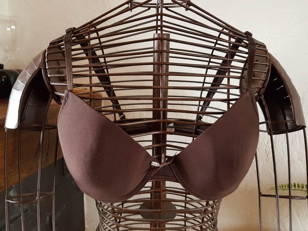 Soutien gorge 80 B BH, Enlèvement ou Envoi, Brun, Soutien-gorge
