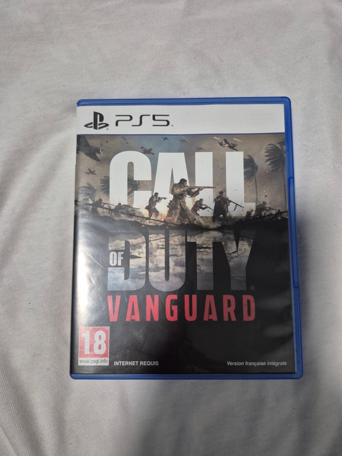 Call Of Duty Vanguard PS5, Ophalen, Zo goed als nieuw