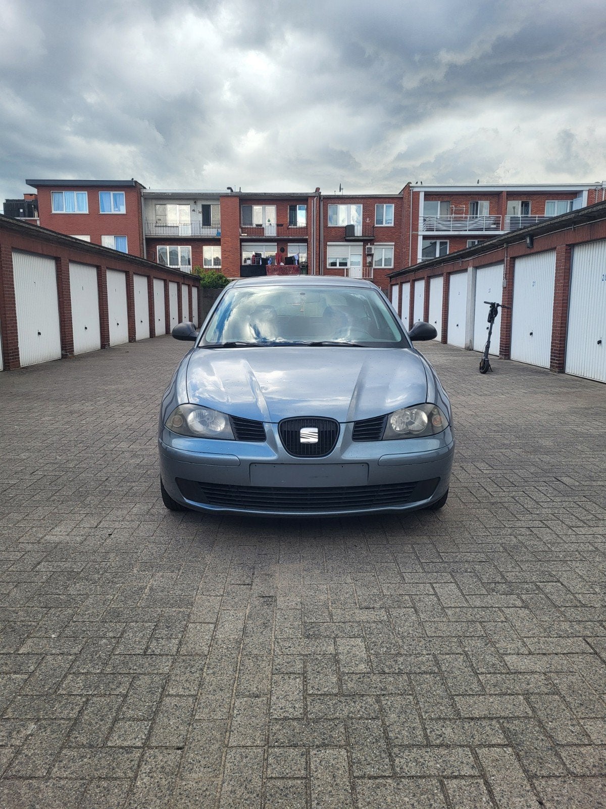 Seat ibiza 1.2 benzine 87.000km gekeurd, Auto's, Ibiza, Particulier, Te koop, Benzine
