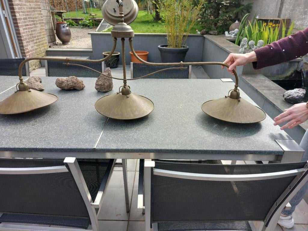 Luster, Tuin en Terras, Ophalen of Verzenden