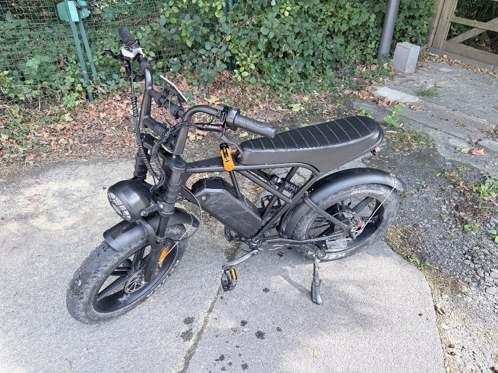 Ouxi H9 3.0 Fatbike, Vélos & Vélomoteurs, Enlèvement, Utilisé