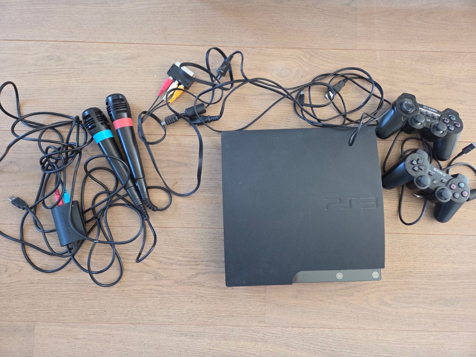 Playstation 3 incl. singstar, Games en Spelcomputers, Spelcomputers | Sony PlayStation 2, Ophalen