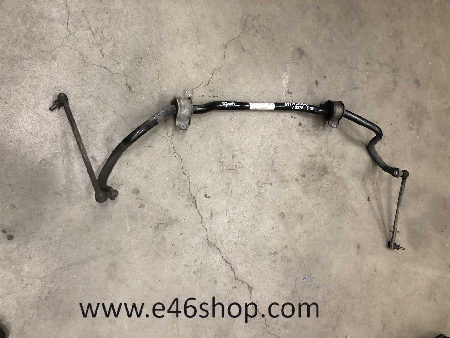 STABILISATORSTANG BMW E90 E91 VOORZIJDE, Gebruikt, -, -, Ophalen of Verzenden