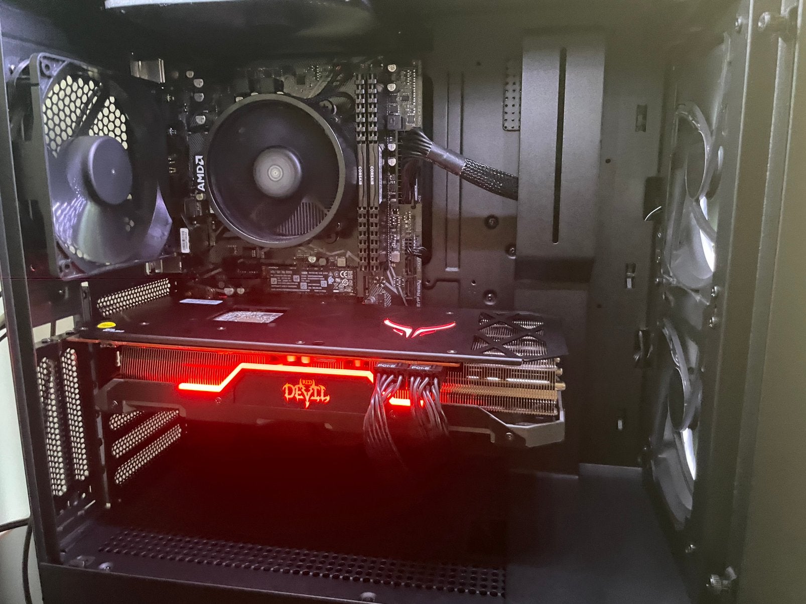 Game pc, Computers en Software, Ophalen, Zo goed als nieuw, AMD