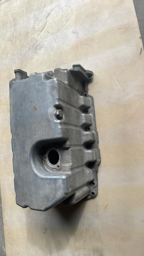 Carterpan VW Crafter, Enlèvement, Utilisé