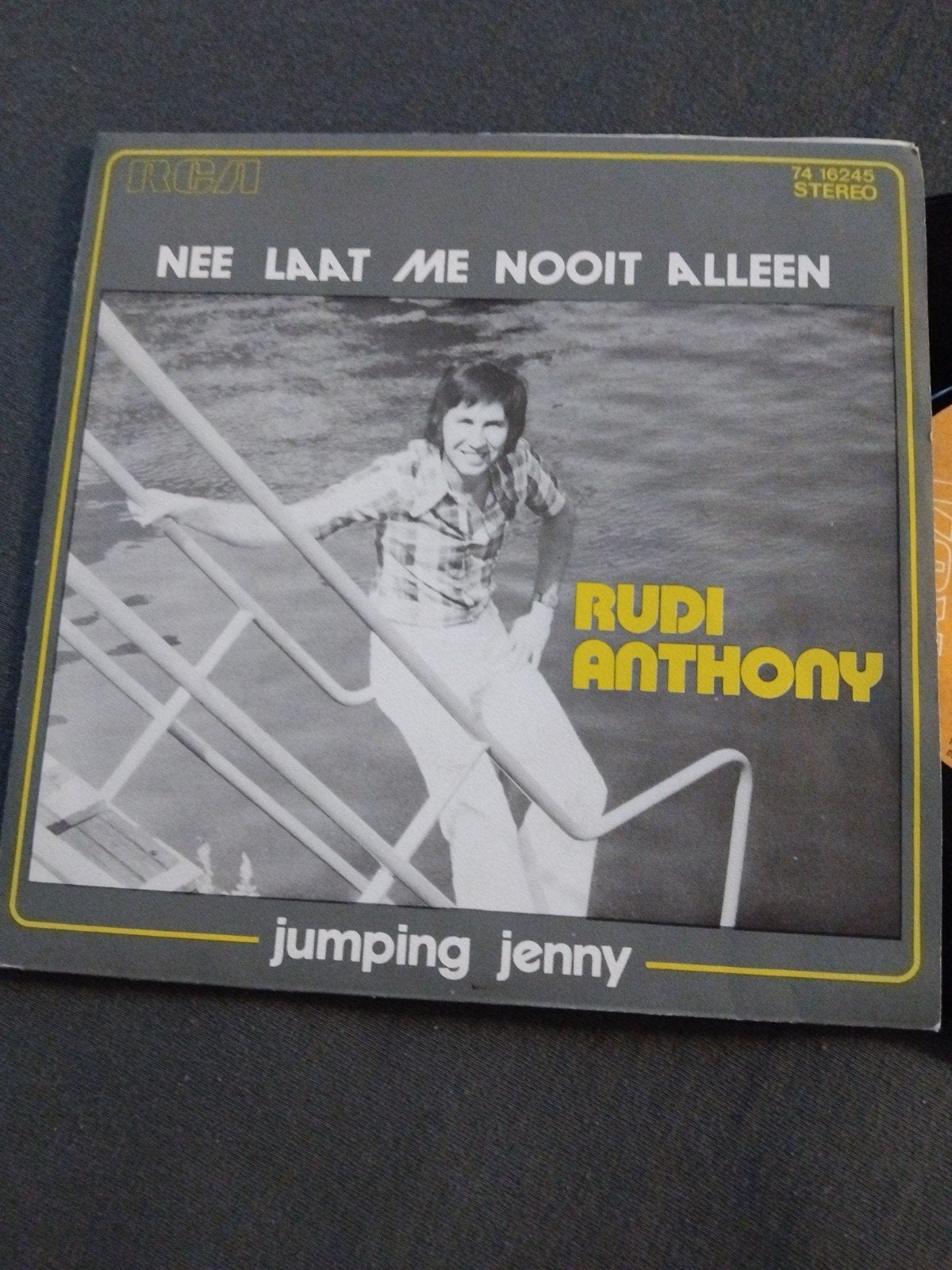 rudi Anthony, Ophalen of Verzenden