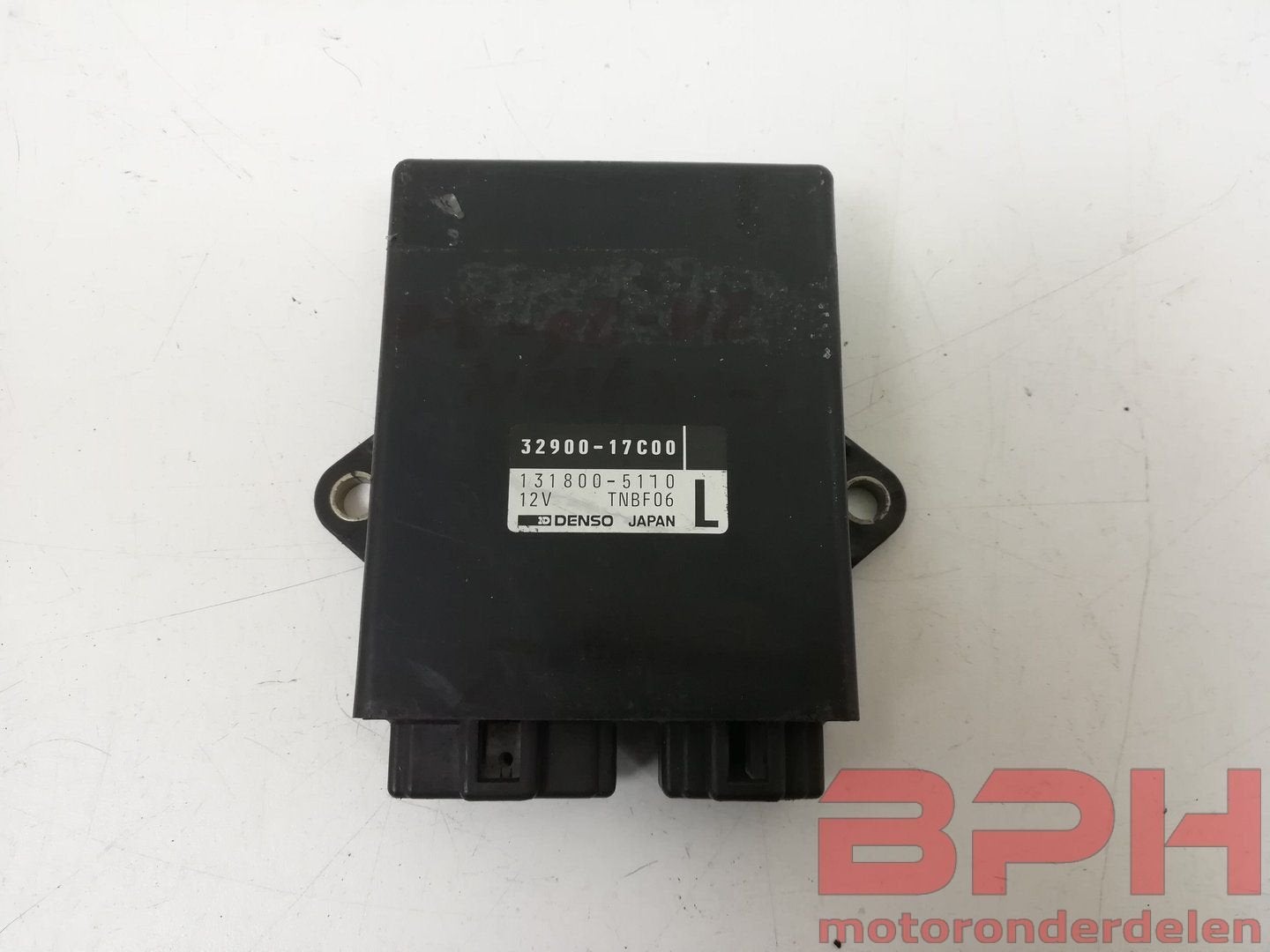 CDI computer Suzuki GSX-R 750 1988 t/m 1989 ECU 1 ignitor GS, -, Utilisé, -, -