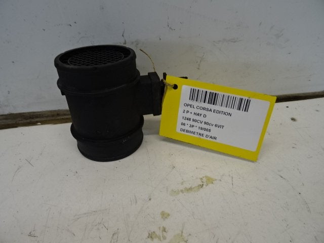 DÉBITMÈTRE Opel Corsa D (01-2006/12-2014) (0281002618), Autos : Pièces & Accessoires, Opel, Opel Automobile GmbH, Utilisé, Kontakt-opel@opel.com