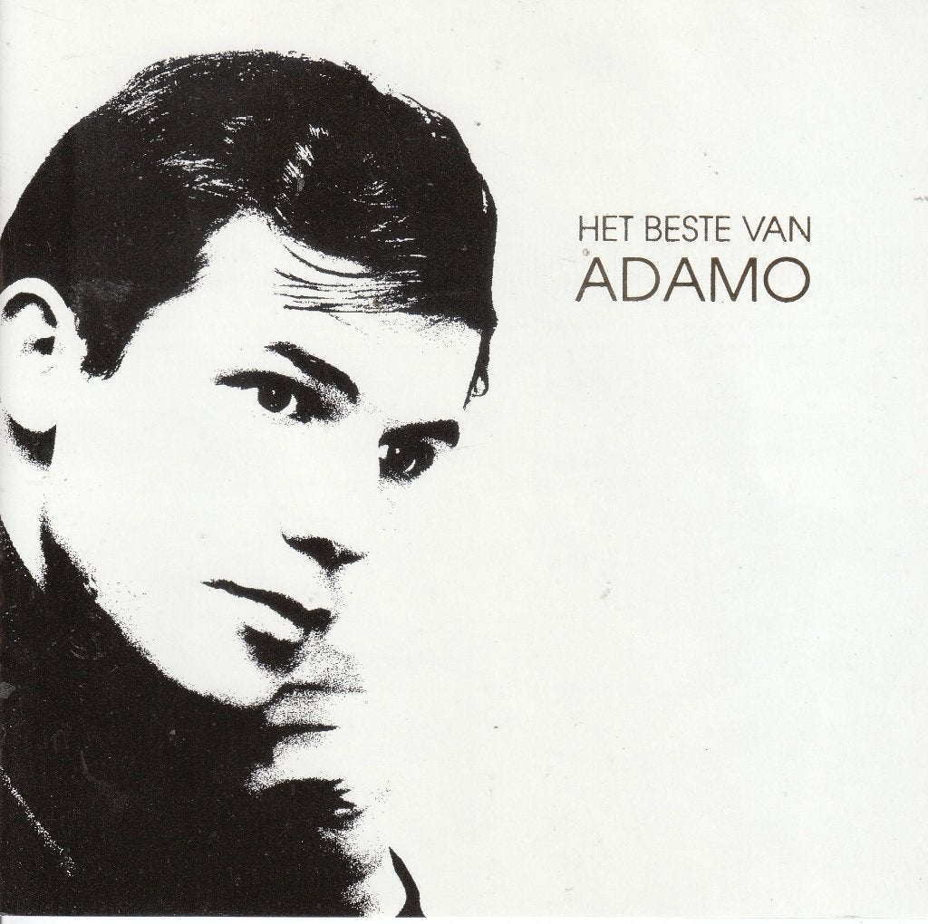 Het beste van Adamo, Cd's en Dvd's, Cd's | Franstalig, Verzenden