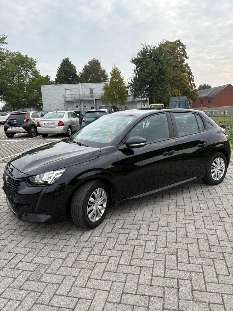 J'aime Peugeot 208, Achat, 1069 kg, Euro 6, 3 places