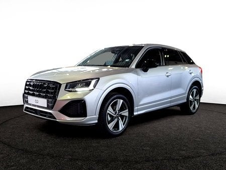 Audi Q2 BUSINESS EDITION ADVANCED 35 TFSI 150 PK S TRONIC, Auto's, Automaat, 139 g/km, Q2, Adaptive Cruise Control