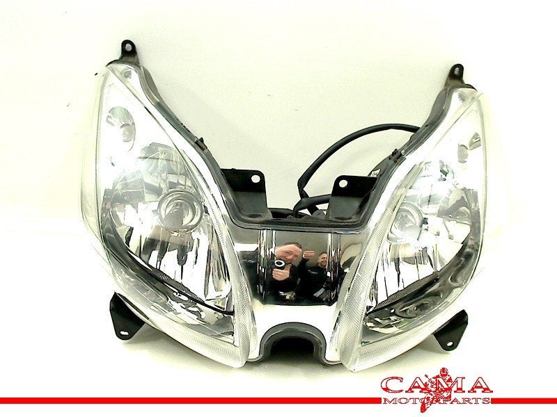 KOPLAMP Yamaha YP 250 R X-MAX 2005-2009 (YP250R 5GJ), Dhr. S. di Majo, Gebruikt, Info@cama-motorparts.nl, P.J. Troelstraweg 8 8
3144 CX  MAASSLUIS, NL