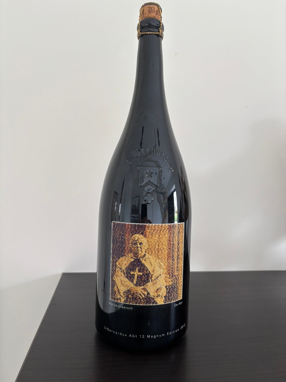 Sint Bernardus Abt 12 Magnum Edition 2012 Rik Vermeersch, Ophalen of Verzenden, Nieuw